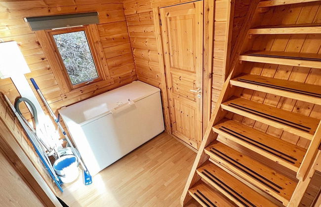 4 Person Holiday Home in Sundlandet-by Traum - Foto 12