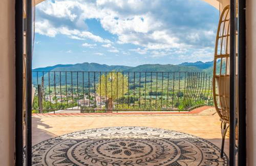 Villa Vista in Alcalali with swimmingpool and view - Foto 22