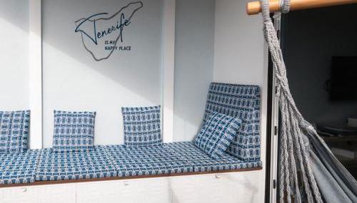 Modern, design, private jacuzzi - 2 terraces, 2 beds - Wow Apartment - Los Christianos - Foto 4