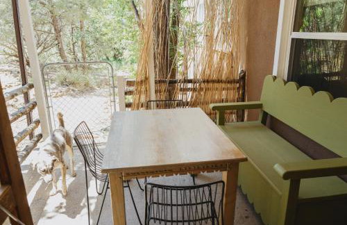 Tesuque Outpost Casita F Best views in Santa Fe - Foto 15