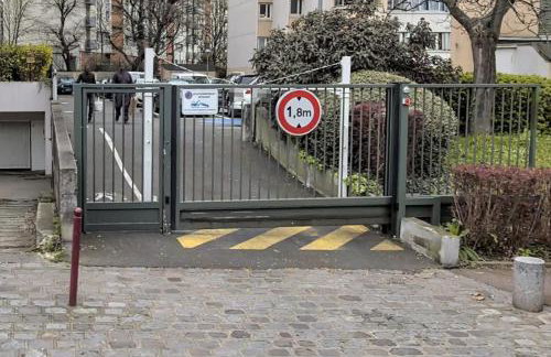 Appartement 3 pièces avec parking couvert gratuit. - Foto 19