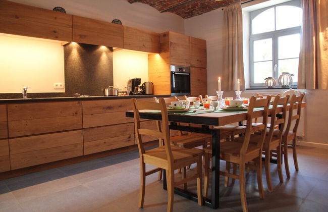 Gesves Castle Grounds Retreat - Foto 42