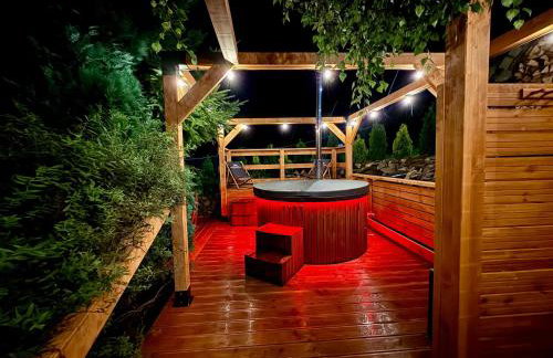 Nartorama Domki Zieleniec - Foto 28