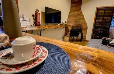 Recanto do Baú - Chalé aos pés da Pedra do Baú - Foto 6