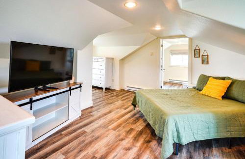 Waterfront Lake Poinsett Retreat with Fire Pit! - Foto 15