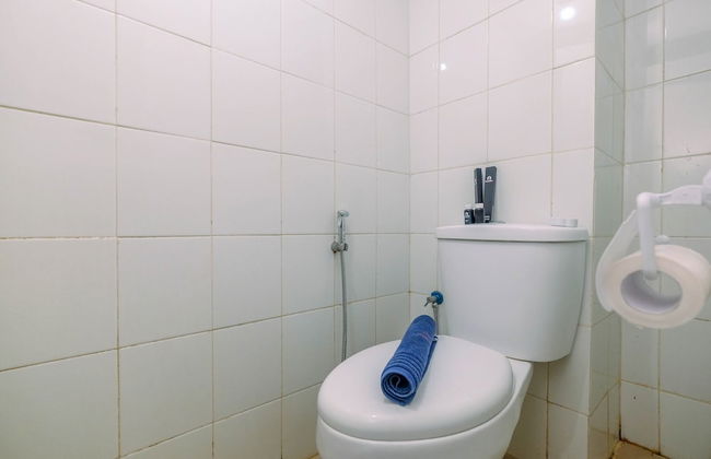 Comfortable and Homey Studio Apartment at Dramaga Tower near IPB - Foto 8