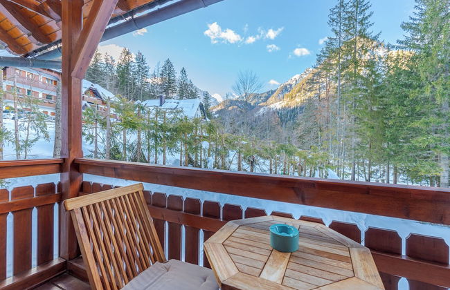 Alpine Retreat Gaja Kranjska Gora - Foto 12