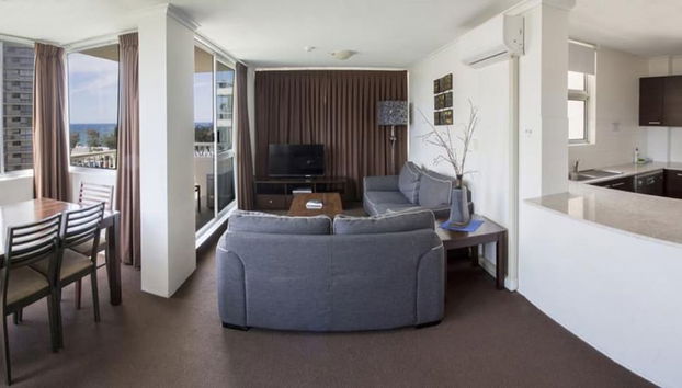 View Pacific Holiday Apartments - Foto 5, Habitación