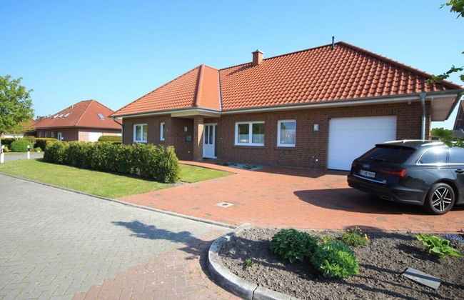 Bungalow Huus Seerose - Foto 32