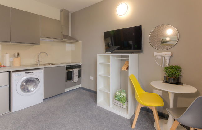 Remaotel Seafield Court Apartments - Foto 34