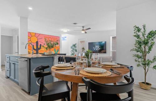 Sleeps 8 Modern 3BR Leander Coffee Bar & Yard - Foto 15
