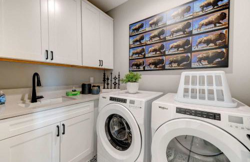 Cozy Montana Escape Near Bozeman & Yellowstone - Foto 6