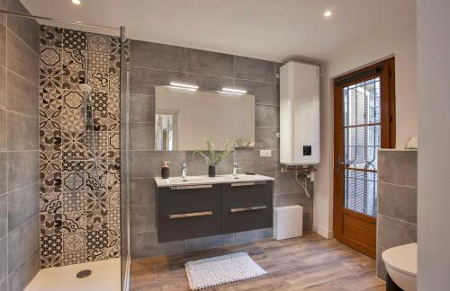 Casa Lisa - appartement dans le village de Monticello vue mer - Foto 17