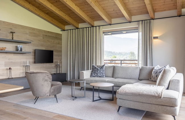 Penthouse in Tyrol With Infrared Sauna - Foto 6