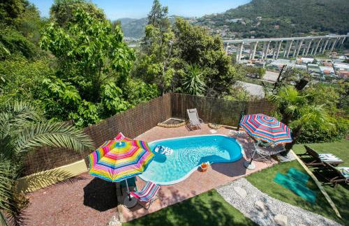 Villa Monte Enrico - Pool And Whirlpool - Happy Rentals - Photo 15