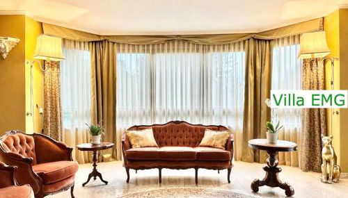 Luxury Ferienhaus Spa Villa Gernsbach mit Pool, Sauna, Garten, Kamin bis 22 Personen - Foto 4