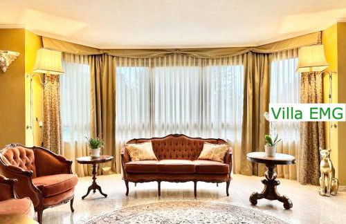 Luxury Ferienhaus Spa Villa Gernsbach mit Pool, Sauna, Garten, Kamin bis 22 Personen - Foto 4