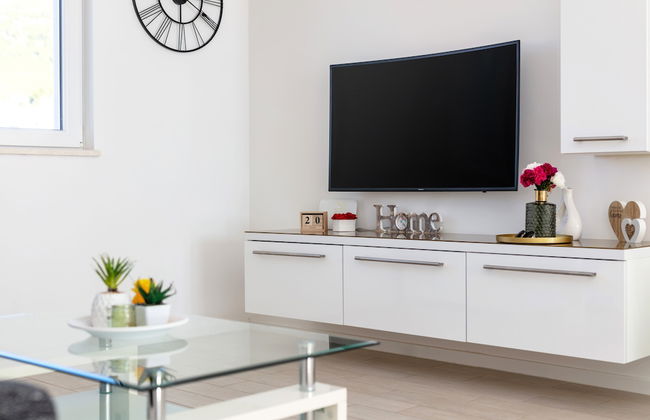 Spacious Beachfront Apartments Tanita - Foto 47