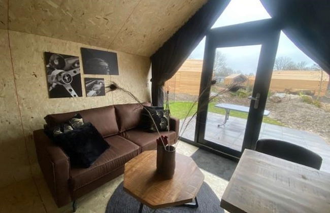 2 bedroom House in Biddinghuizen with swimming pool and terrace - Photo 1