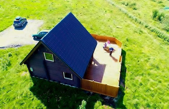 Akureyri Log Cottage - Foto 15