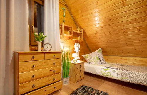 Chaty Anety Domki Całoroczne - Foto 65
