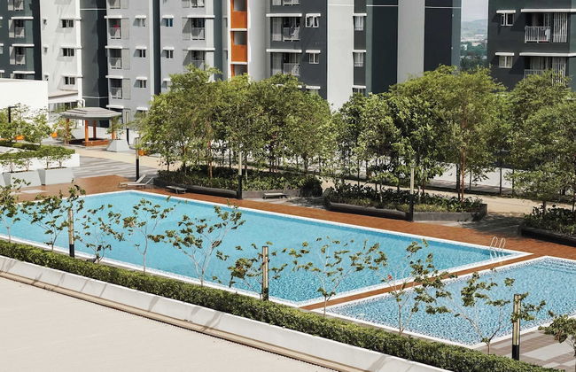 KLIA AIRPORT HOMESTAY 88 - Foto 14