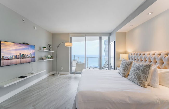 Luxury Beachfront Condo - Foto 45