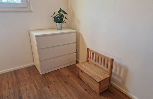 FeWo2 großräumige FeWo in Riegel am Kaiserstuhl über 2 Etagen, Galerie, Balkon - Foto 23