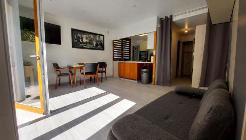 Centre St Jorioz : Charmant et spacieux studio avec terrasse et jardin privatif - Photo 4