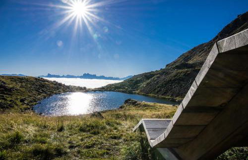 HAUSERHOF Chalet with Dolomite View - Foto 34