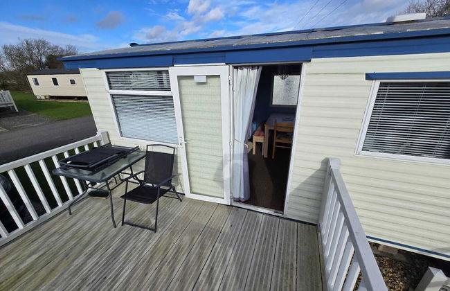 The Daxie 3-bed Caravan in Butlins Skegness - Foto 14