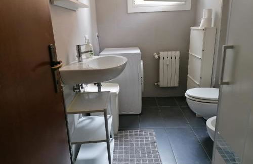 Eva 's flat with large sunny balcony and lagoon view - Photo 22