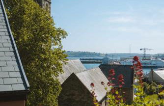 Stunning High Street Townhouse With Sea Views & Parking at 'Tide View Townhouse' - Foto 16