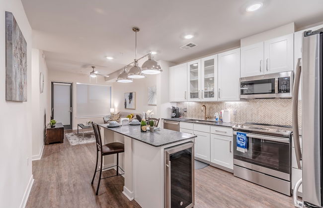 Corporate Apartments Deep Ellum - Foto 28