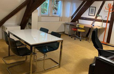 Alte Schmiede Ellrichshausen 1 - Foto 4