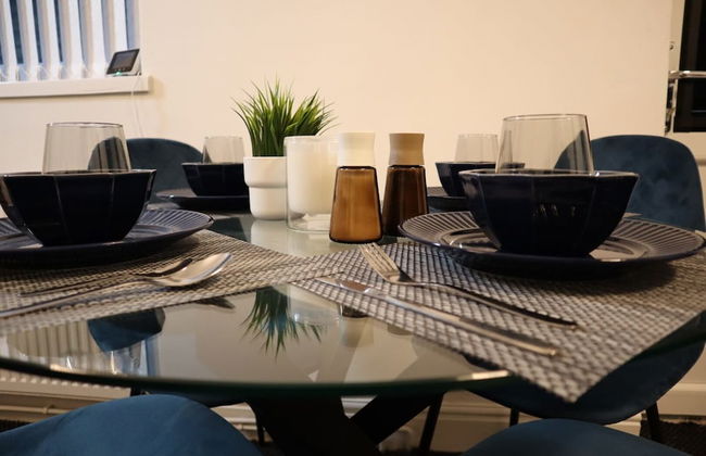 Stylish Urban Escape Near Nec, Airport, Hs2 - Foto 15