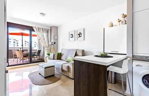 La Cala stylish one bed apartment - Photo 11