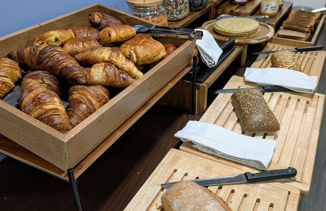 Appart Hotel Odalys City Toulouse Colombélie - Foto 30