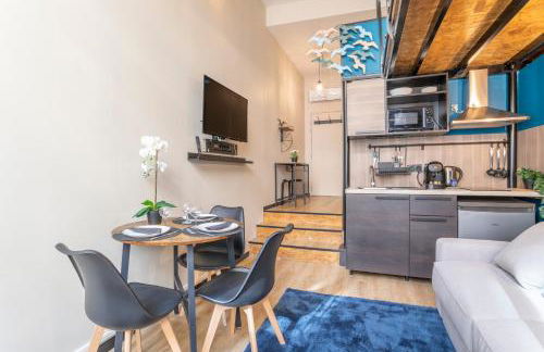 ADIRA Résid'Marseille Vieux-port 2 étoiles - Foto 39