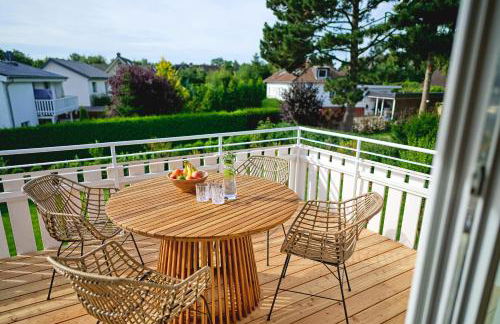 Lykke Hus - Wohnung Fridas Ausblick OG - Foto 15