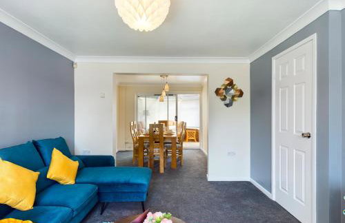 247 Serviced Accommodation in Telford- 3BR HOUSE - Foto 42