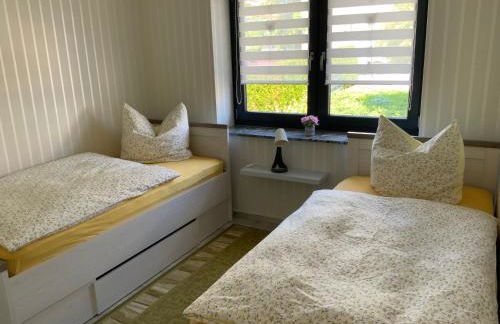 Ferienhaus Lübke, Wohnung Gartenblick - Foto 15