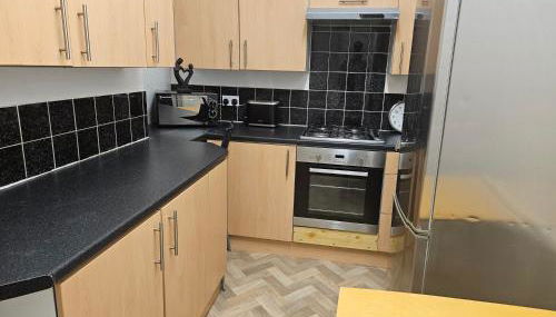 Liverpool Haven, Stylish and Spacious 3-Bedroom Apartment with City Access - Foto 4