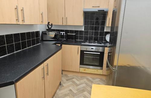 Liverpool Haven, Stylish and Spacious 3-Bedroom Apartment with City Access - Foto 4