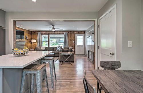 Cozy Arden Cottage, 2 Mi to Lake Julian Park! - Foto 10