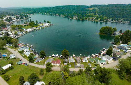 Private Dock and Lake Views Home on Lime Lake - Foto 31
