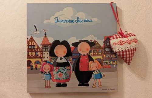 Appartement Chez Mar'Tine - Foto 5