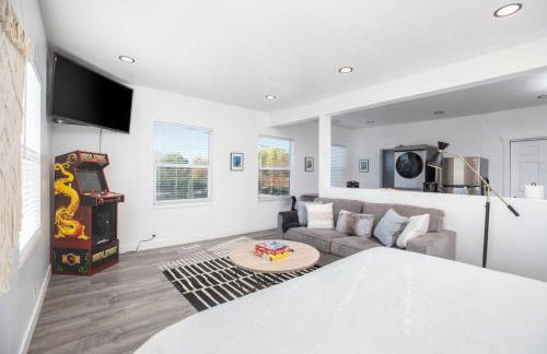 The Barber Loft-Close to Downtown 35 Mins to Ski - Foto 5