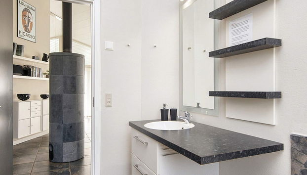 4 Star Holiday Home in Sydals - Foto 5, Cocina privada