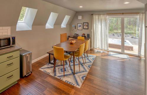 A-Frame of Mind - Secluded Escape Hot tub - Foto 9